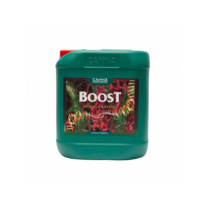 Boost Accelerator L Flowering Stimulator Canna