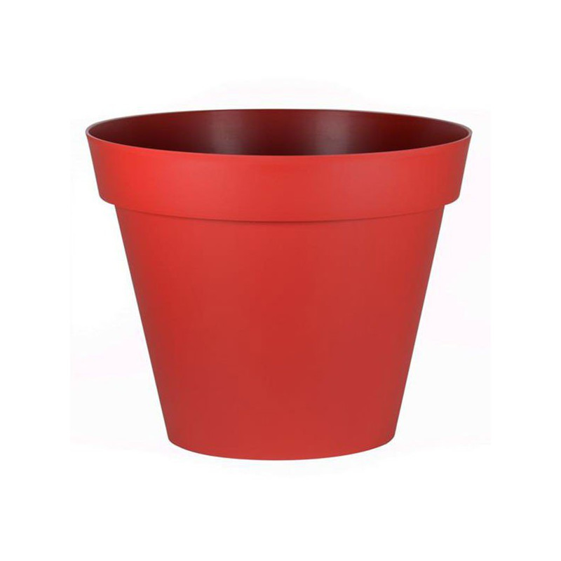 Pot Rond Toscane XXL 100x79 5cm 356L EDA Plastiques