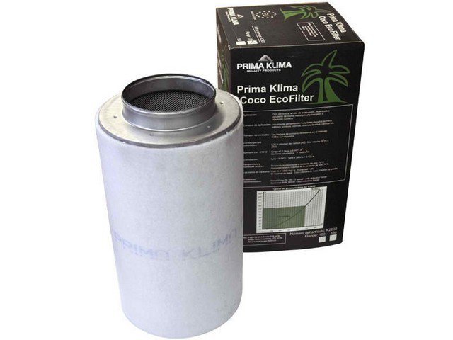 Charcoal filter - Ø 240mm - 475 m3/H - Prima Klima