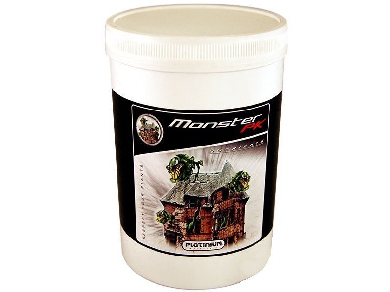 Blossom booster powder - Monster PK 52-34 - 100g - Platinium Nutrients