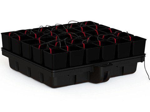Système hydroponique - HydroStar 120 - 30 pots - Platinium Hydroponics