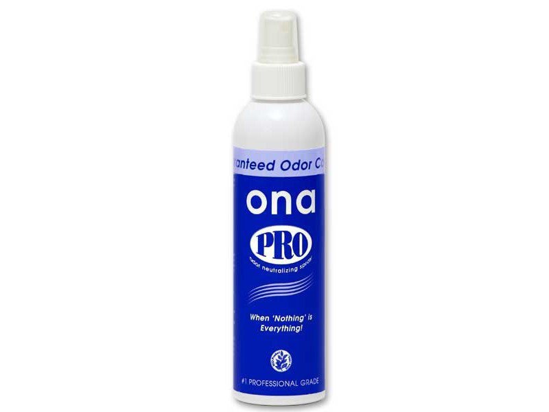 Anti odeur naturel - spray fraîcheur - 250 ml - ONA