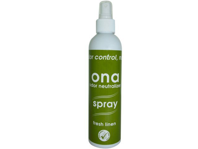 Spray anti odeur naturel - 250ml - Linge propre - ONA