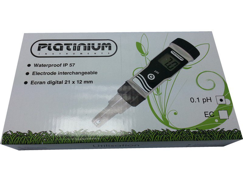 ph-tester y waterproof-platinum ph-tester y waterproof-platinum