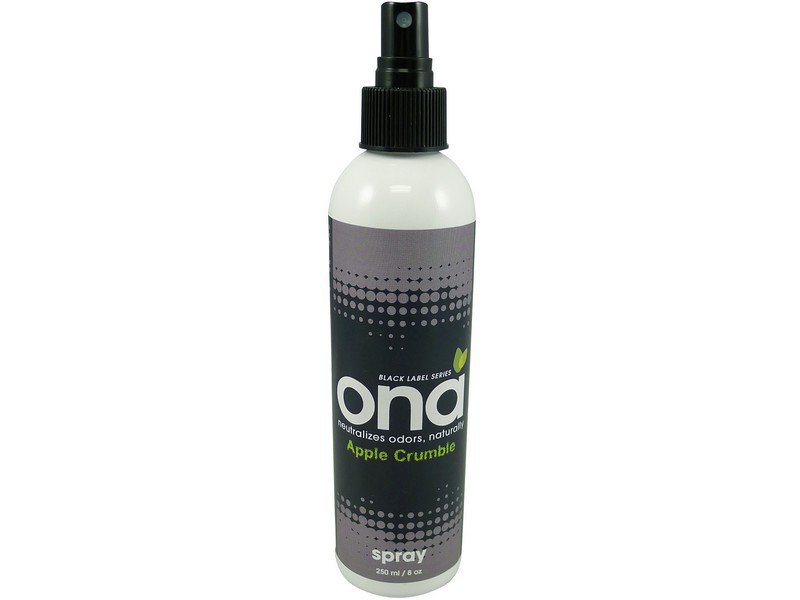 Natural anti odour spray - 250ml - Apple crumble - ONA