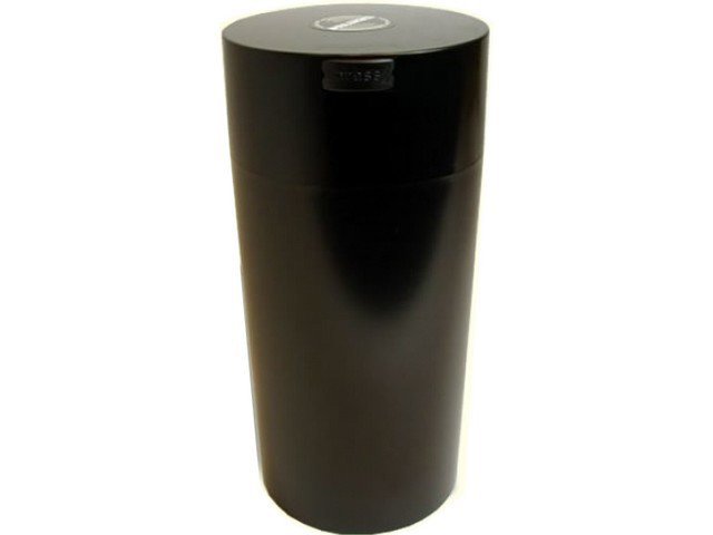 Contenitore - 10L - H 37cm - Nero - Tightpac