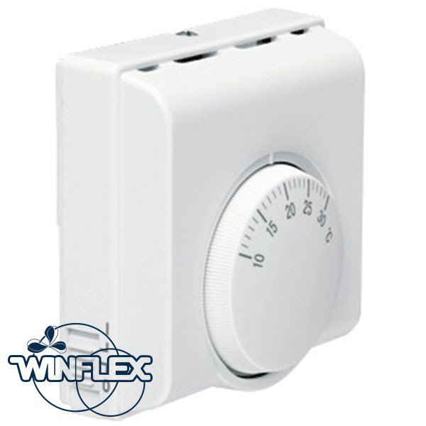 Thermostat RT-10 pour extracteur d'air - Winflex ventilation