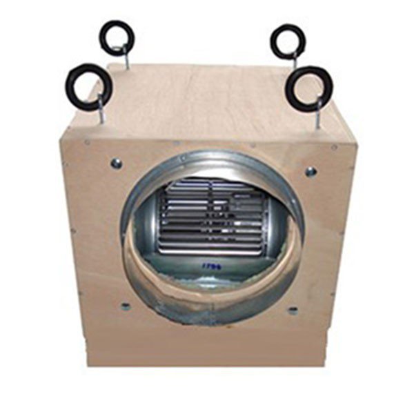 Ventilution PK Rohrventilator 160, 800 m³/h, für 160/150 mm Rohr
