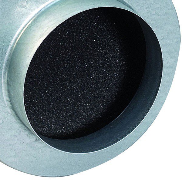 ISO-MAX 250mm 2310m3/h soundproofed air extractor - Can Filter