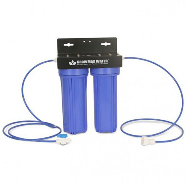Trattamento dell'acqua - Pro Filtre Eco Grow - Portata 240L/h - GrowMaxWater
