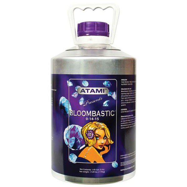 Bloombastic-Stimolatore di fioritura-Atami- 5,5 L