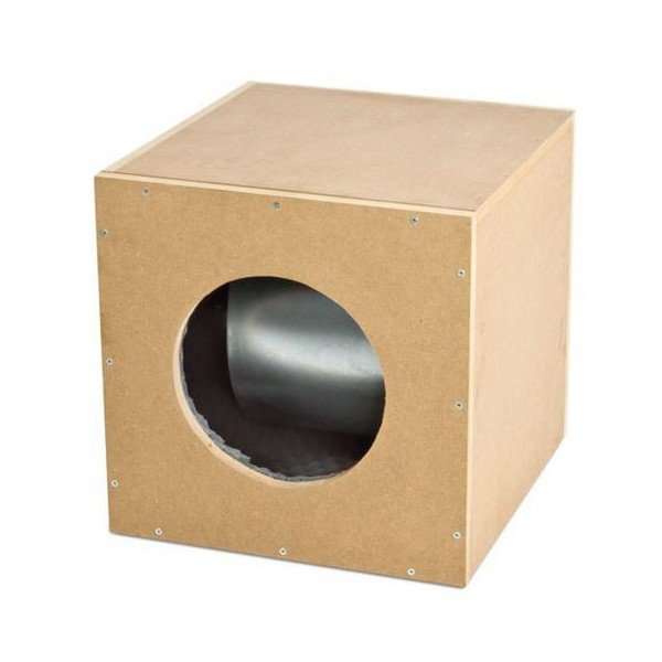 MDF-BOX 5600m^3 silent extractor box - Air Box One