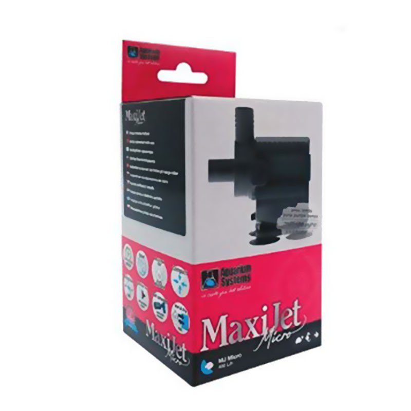 Micro - Maxi-Jet water pump