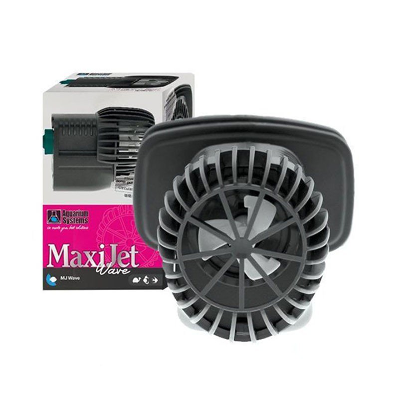 Pompa sommersa per acqua - Wave - Capacità 1000 L/h - Maxi-Jet