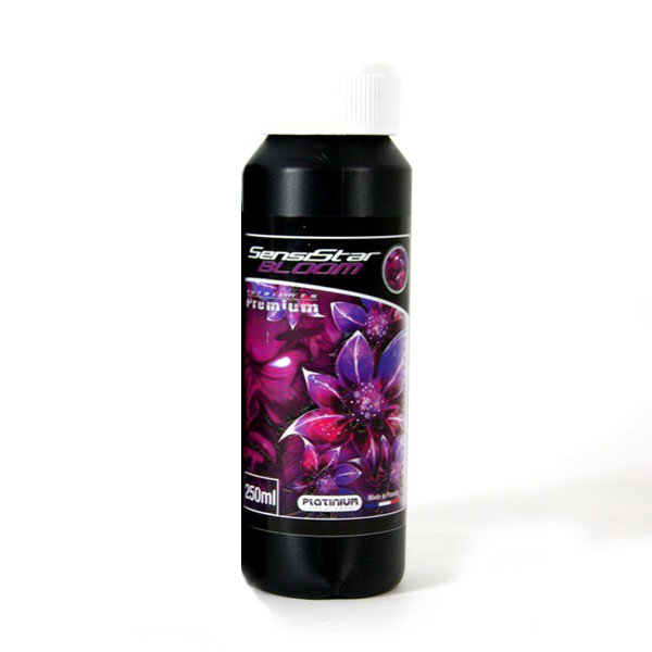 Engrais de floraison SensiStar Bloom 250 ml - Platinium