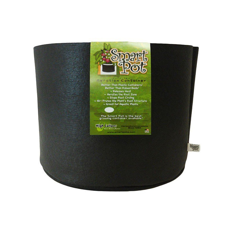 Geotextile Pot 7L 2 Gallon - Smart Pot Original