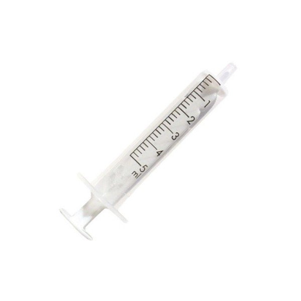 Doseur Seringue 5ml à l'unité