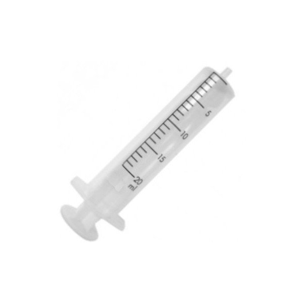 Doseur Seringue 20ml à l'unité