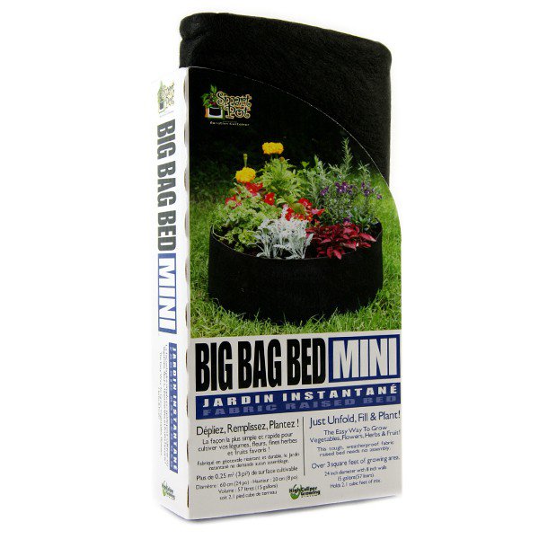 SMART POT BIG BAG LETTO 61 X 21 57 L