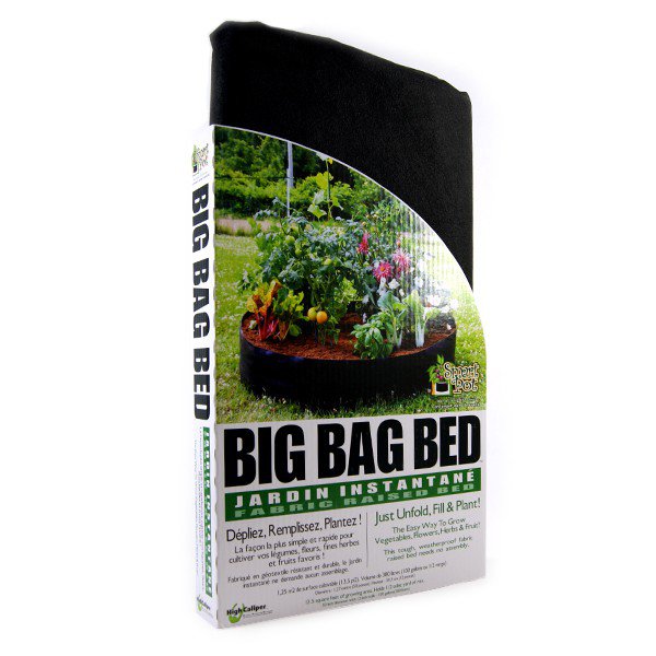 SMART POT BIG BAG LETTO 127 X 30 380 L
