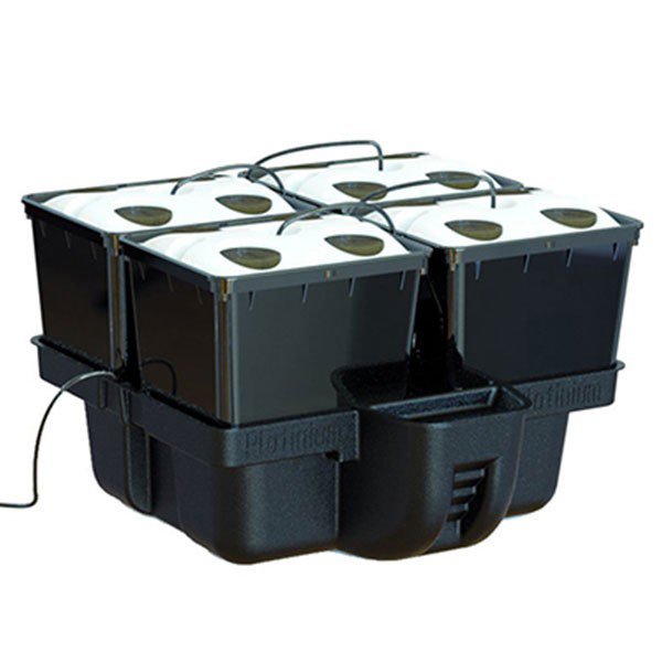 Aeroponic system - AeroPro 60 - For 16 plants - Platinium Hydroponics