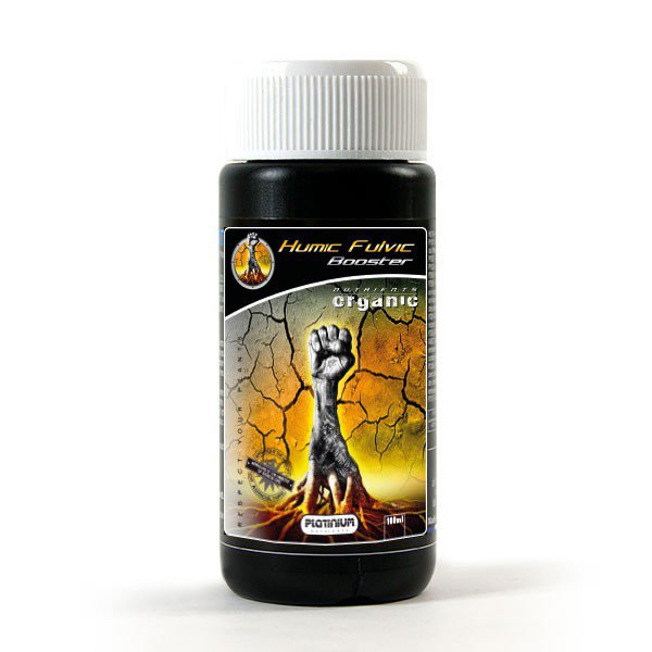 PLATINIUM HUMIC FULVIC BOOSTER 100ML