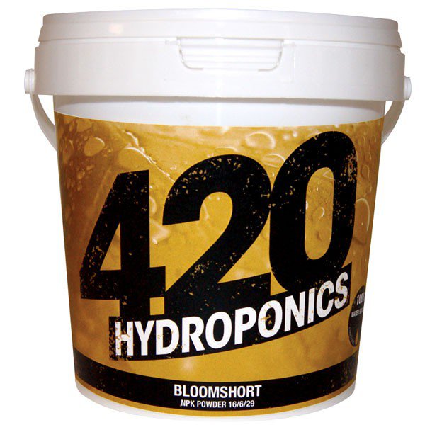 420 HYDROPONIC BLOOMSHORT 1KG