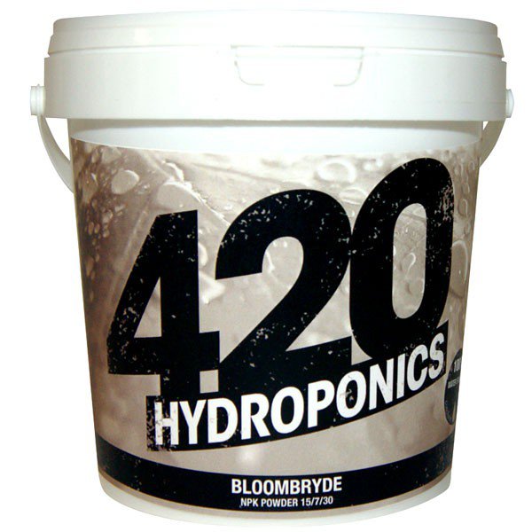 420 HYDROPONIC BLOOMBRYDE 1KG