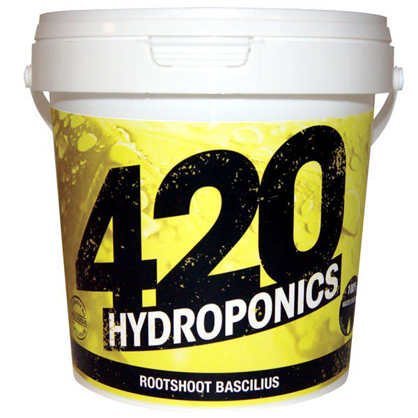 420 HYDROPONIC ROOTSHOOT BASCILIUS 1KG