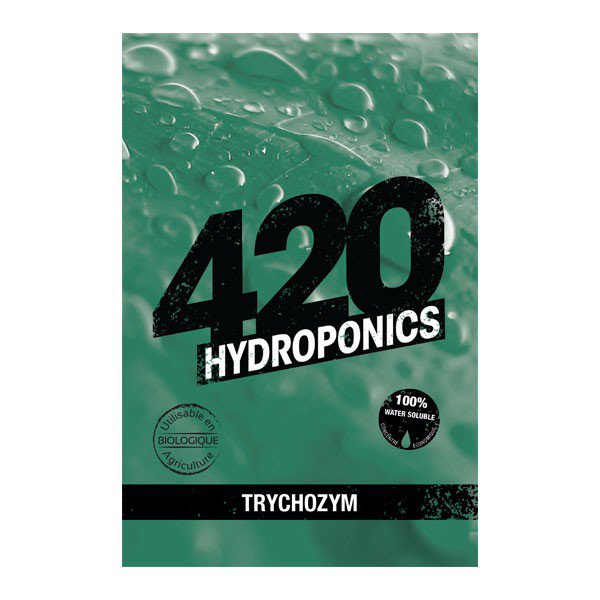 420 HYDROPONIC TRICHOZYM 25G