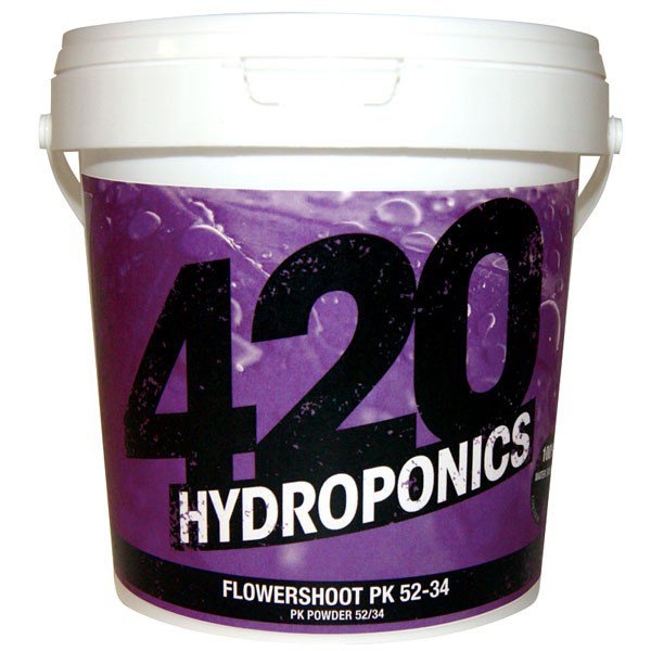 420 HYDROPONIC FLOWERSHOOT PK52-34 250G