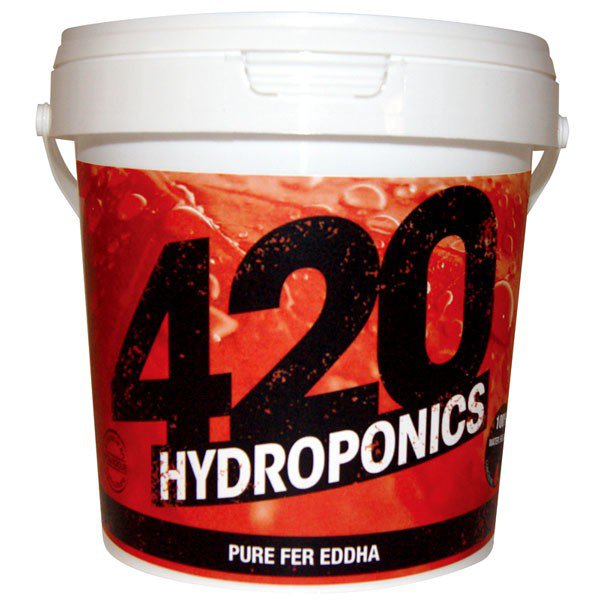 420 HYDROPONIC PURE IRON EDHA 250G