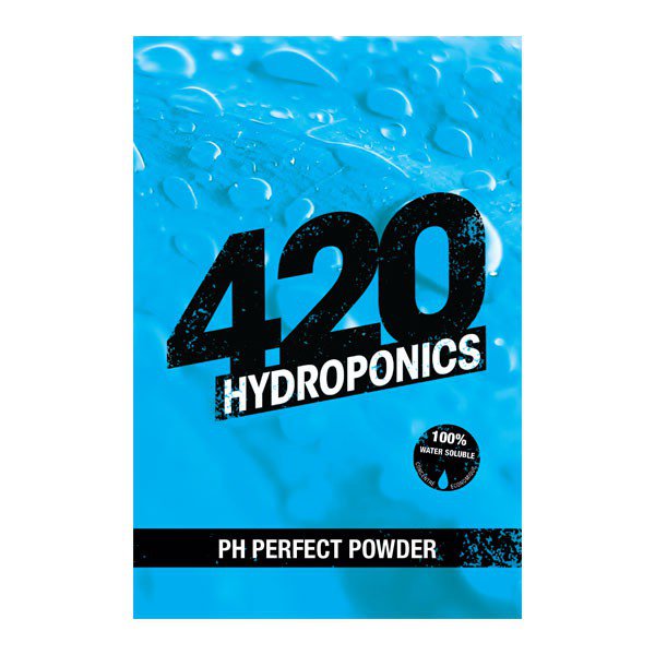 420 HYDROPONIC PH PERFECT POWDER 25G