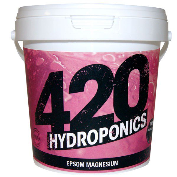 420 HYDROPONIC EPSOM MAGNESIUM 250G