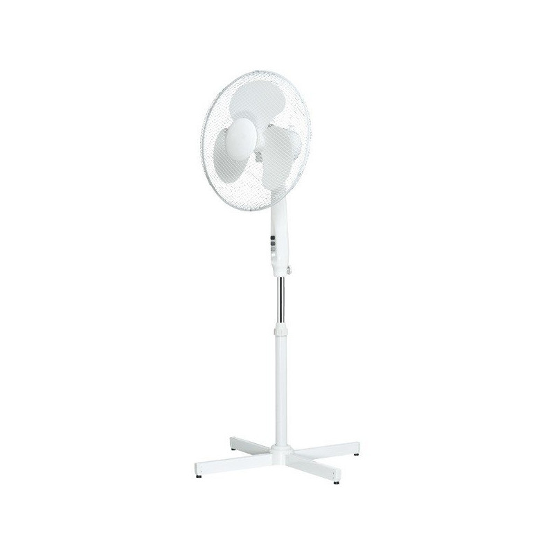 Ventilador Humidificador Inalámbrico Pedestal Control Remoto Verde