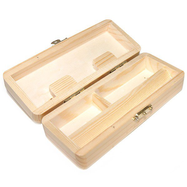 Caja de madera - Tamaño pequeño