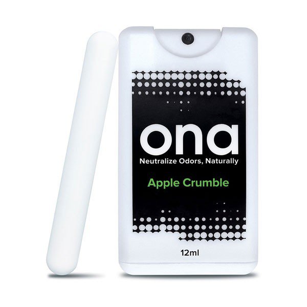 ONA CARD SPRAYER APPLE CRUMBLE 12ML