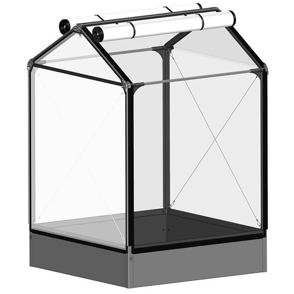 GROWCAMP/30 HAUT BASIC 120X120X180(H)