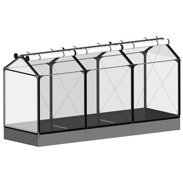 GROWCAMP/30 HIGH 120X360X180(H)