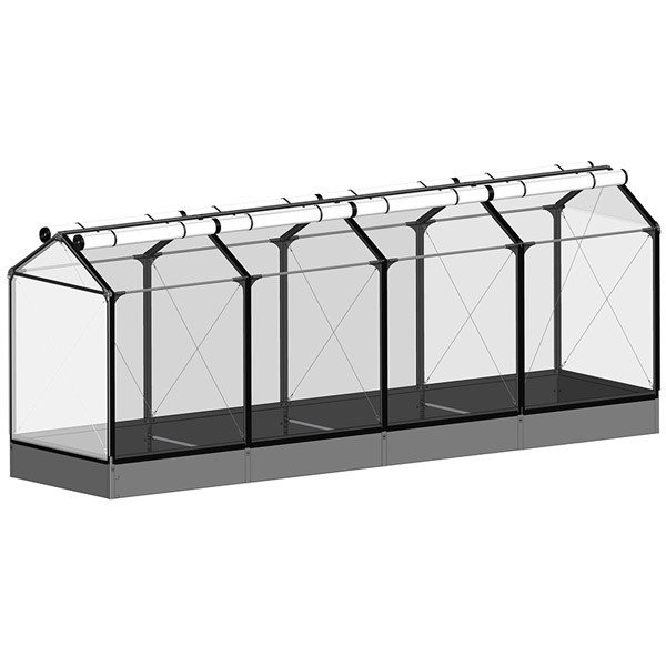 GROWCAMP/30 HIGH 120X480X180(H)