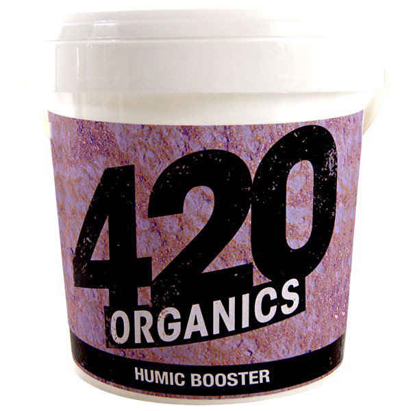 420 ORGANICS HUMIC BOOSTER 1 KG