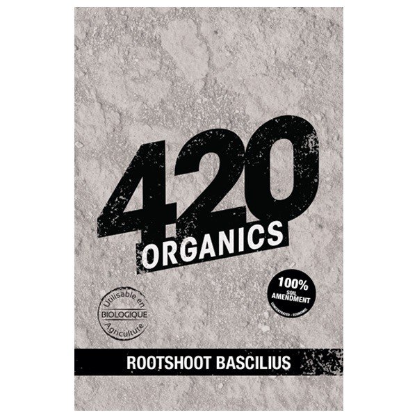 420 ORGANICS ROOTSHOOT BASCILIUS 10G