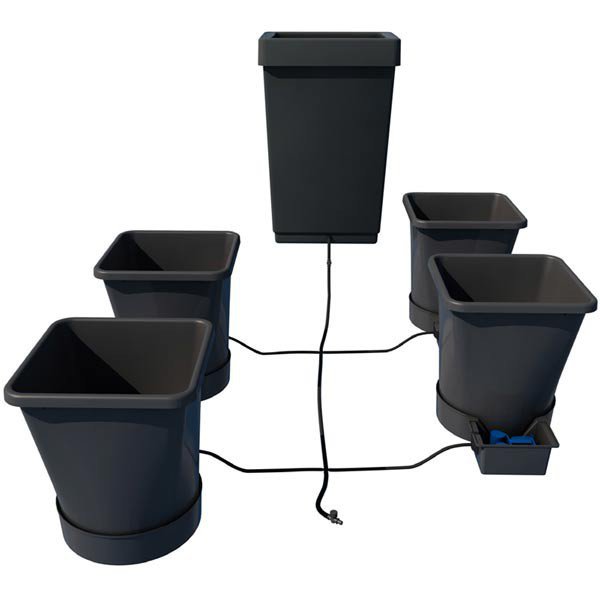 Complete Autopot XL kit - 4 x 25L pots