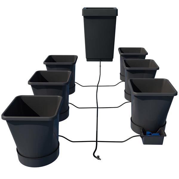 Complete Autopot XL kit - 6 x 25L pots