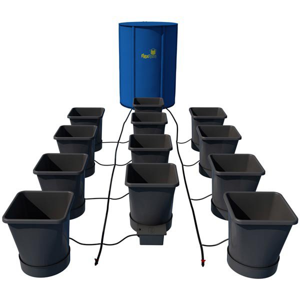 Complete Autopot XL kit - 12 x 25L pots