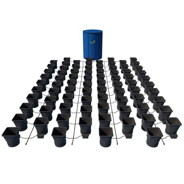 Complete Autopot XL kit - 80 x 25L pots
