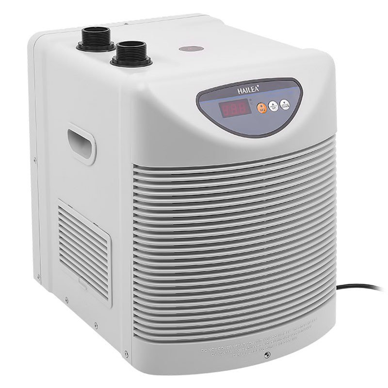 Refroidisseur d'eau - Pompe HC250A Blanc - Hailea