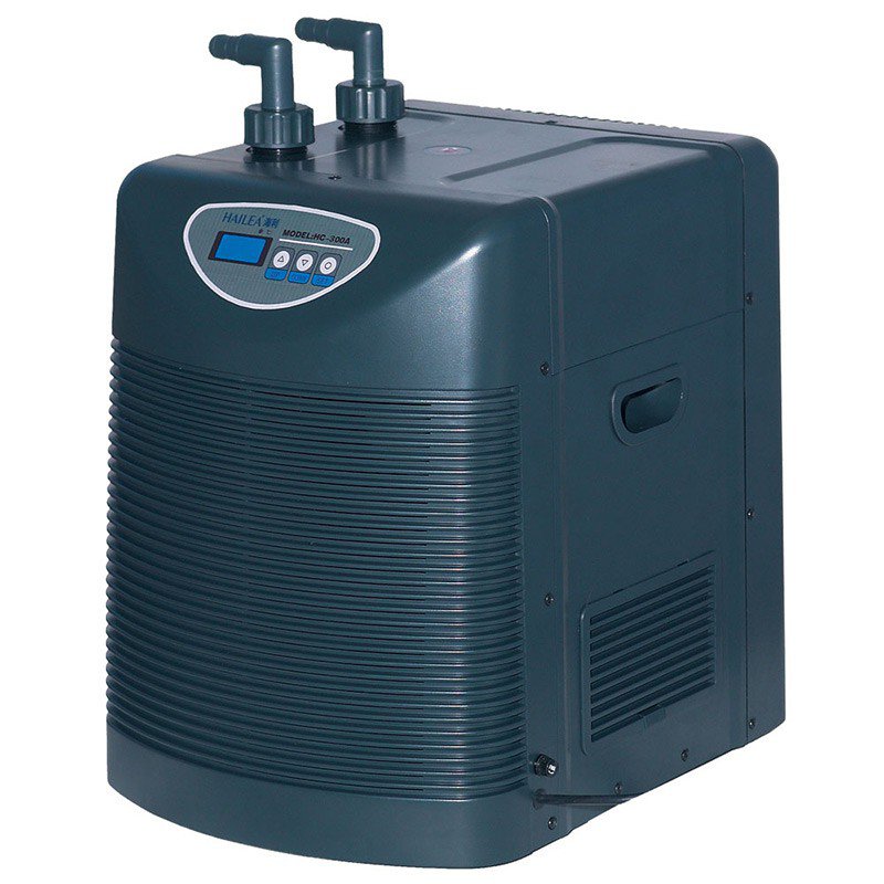 Refrigeratore d'acqua - Pompa HC-300A - Hailea