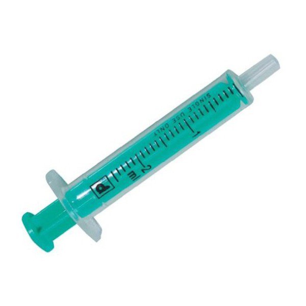 Syringe 2 ml