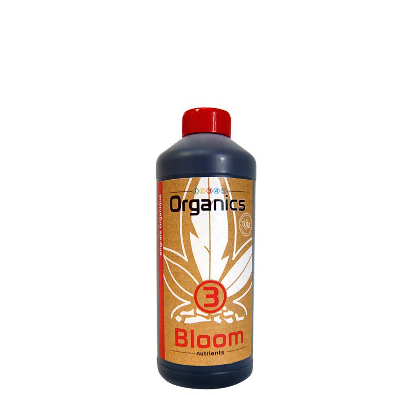 N°3 Bloom 250ml - 12345 Organics